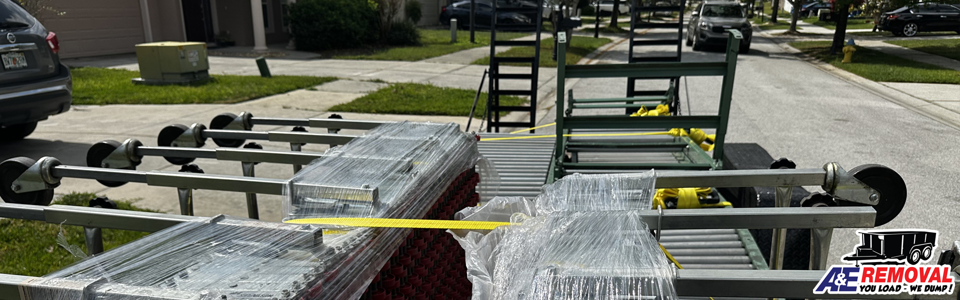 Custom Screen Enclosure