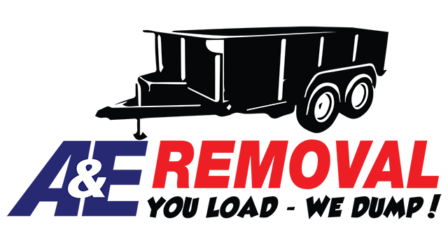 A&E Removal Logo