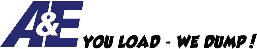 A&E Removal logo